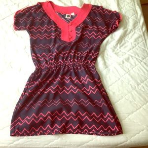 Colorful Roxy dress